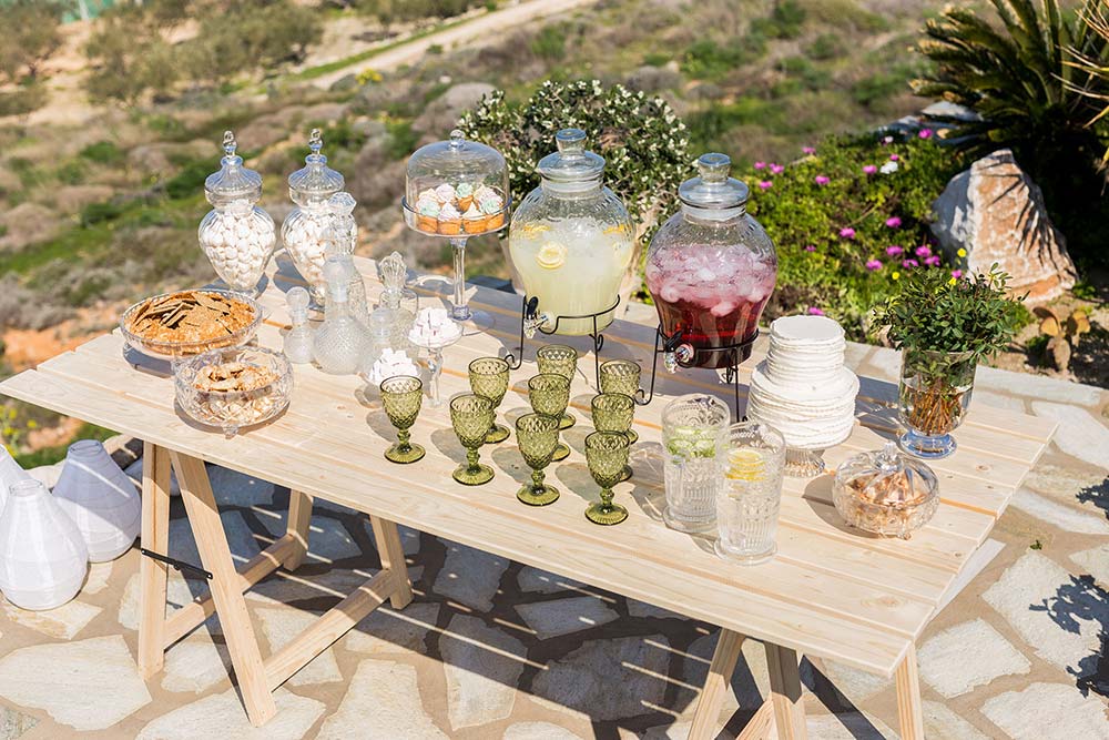 Refreshment Stand