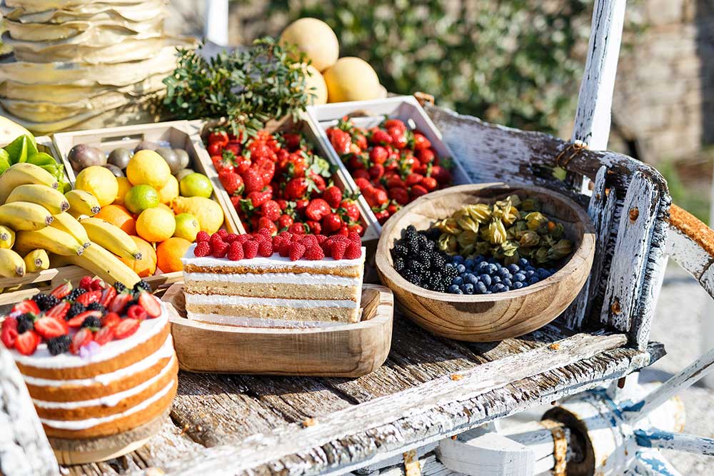 Fruit Stand