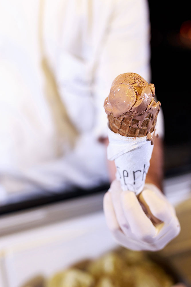 Ice Cream Cart